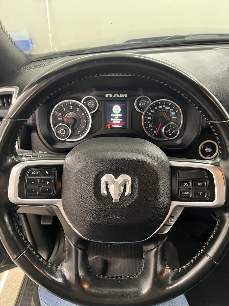 2021 RAM 2500 Big Horn