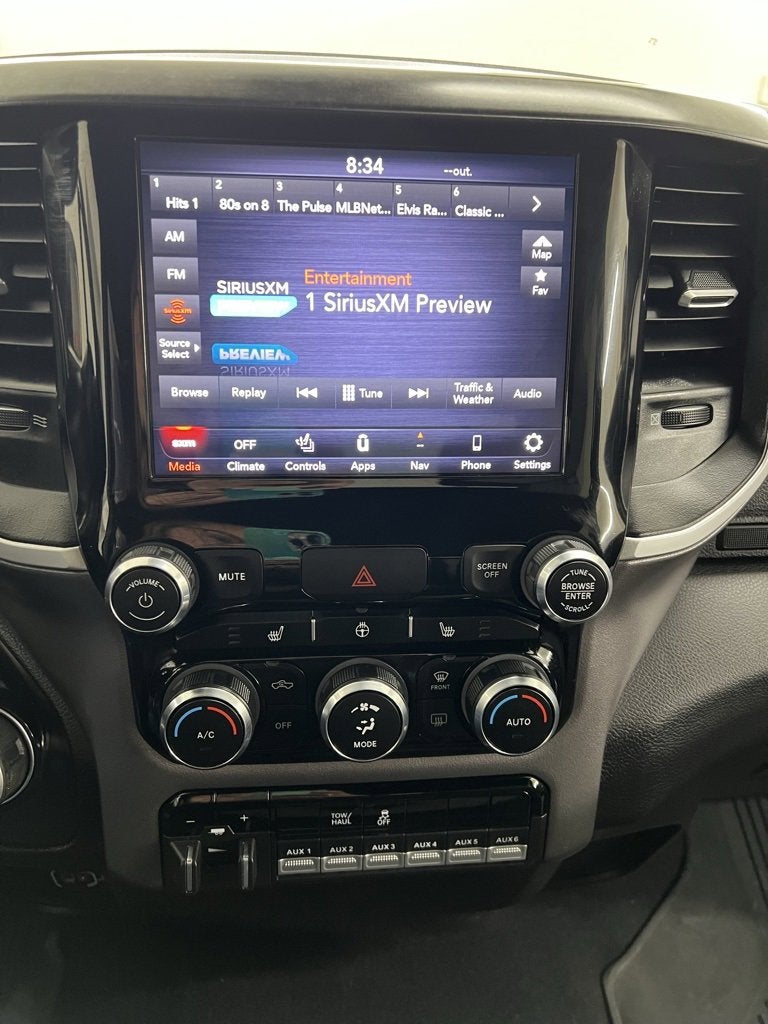 2021 RAM 2500 Big Horn