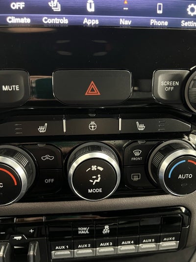 2021 RAM 2500 Big Horn