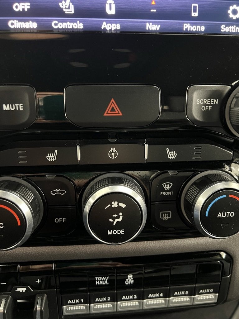 2021 RAM 2500 Big Horn