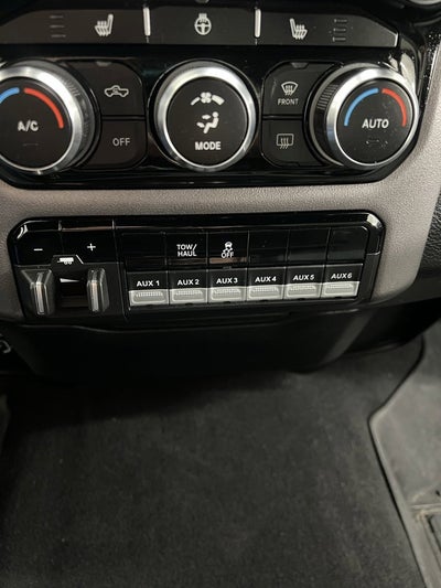 2021 RAM 2500 Big Horn