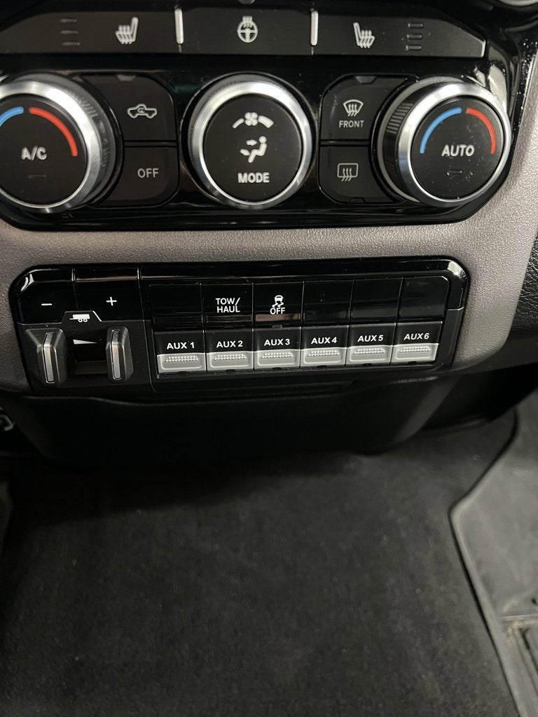 2021 RAM 2500 Big Horn