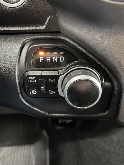 2021 RAM 2500 Big Horn