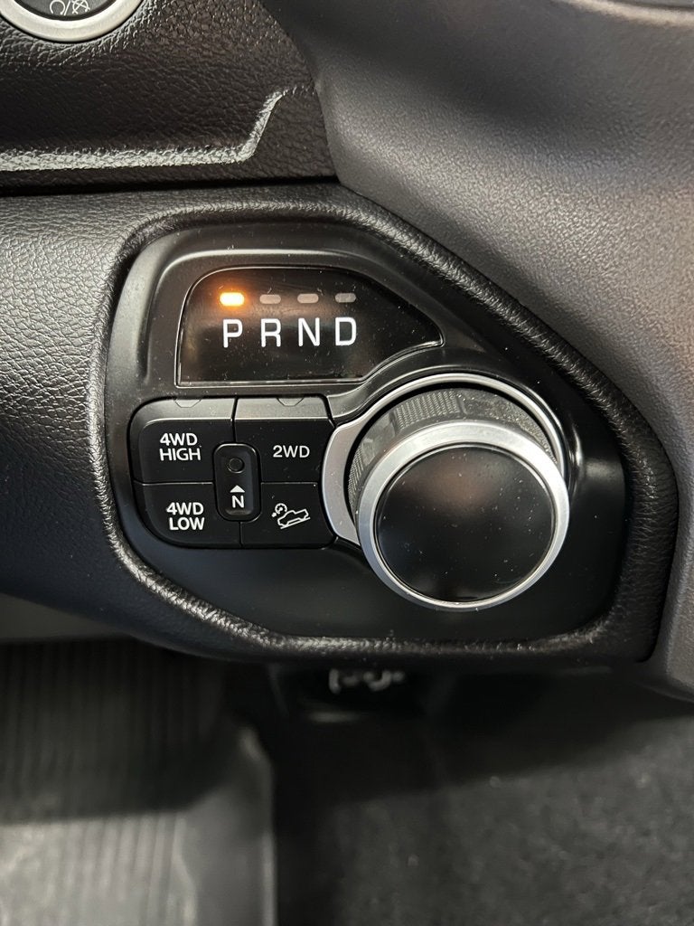 2021 RAM 2500 Big Horn