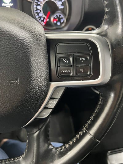 2021 RAM 2500 Big Horn