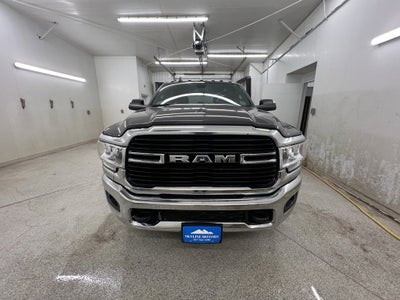 2021 RAM 2500 Big Horn