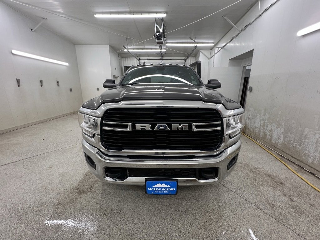 2021 RAM 2500 Big Horn