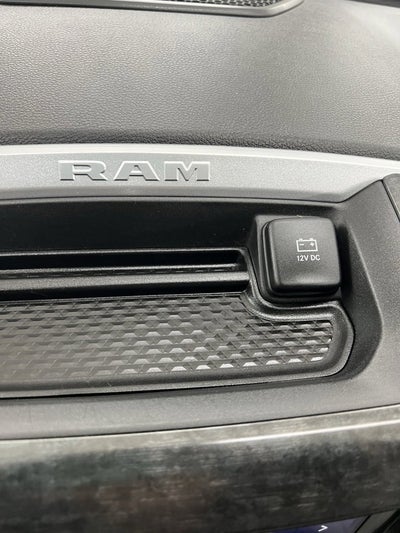 2021 RAM 2500 Big Horn