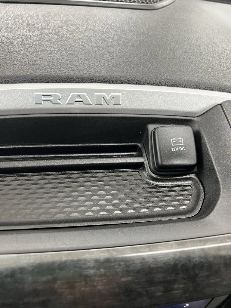 2021 RAM 2500 Big Horn