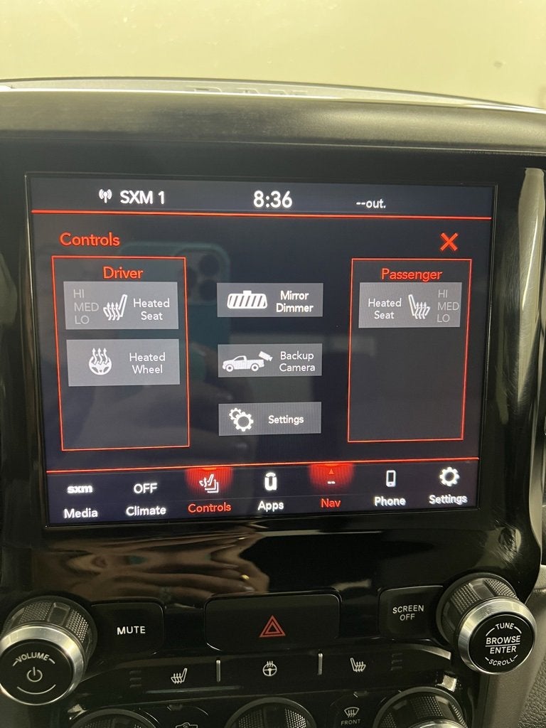 2021 RAM 2500 Big Horn