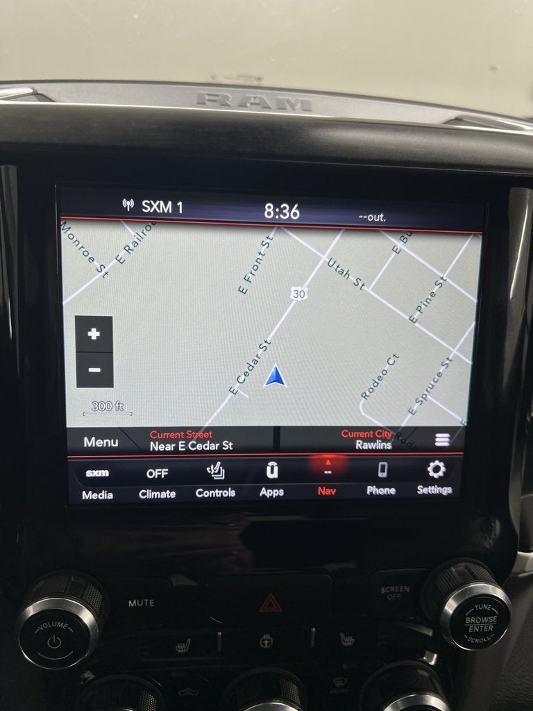 2021 RAM 2500 Big Horn