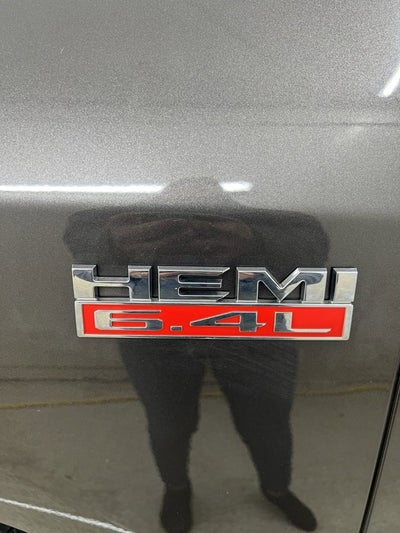 2021 RAM 2500 Big Horn