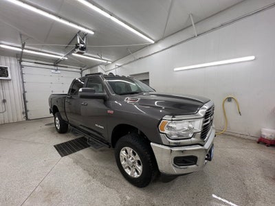 2021 RAM 2500 Big Horn