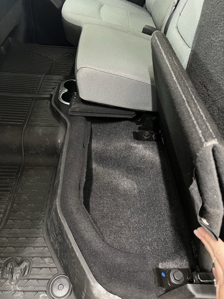 2021 RAM 2500 Big Horn