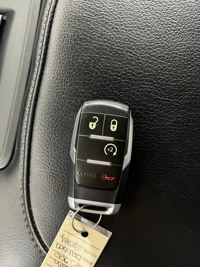 2021 RAM 2500 Big Horn