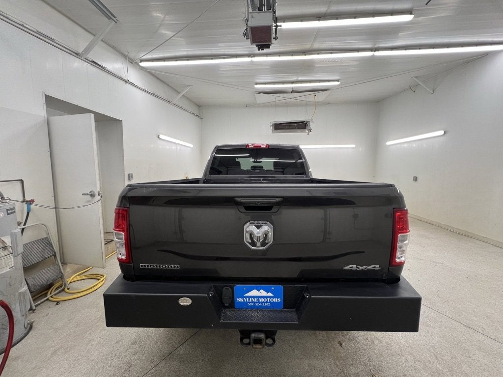 2021 RAM 2500 Big Horn