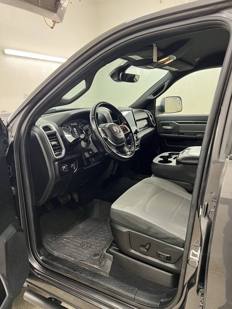 2021 RAM 2500 Big Horn
