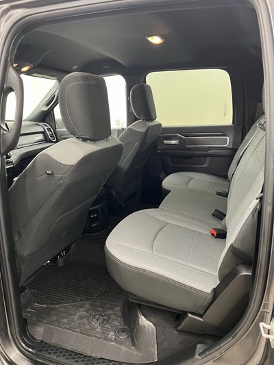 2021 RAM 2500 Big Horn