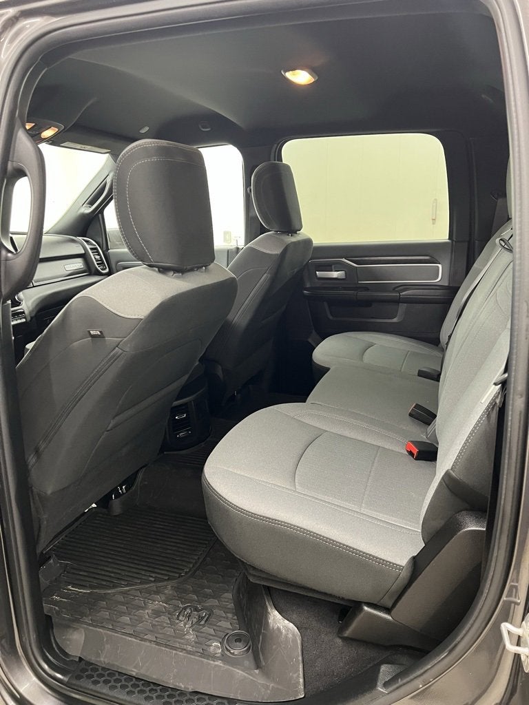 2021 RAM 2500 Big Horn