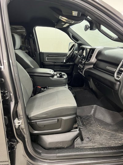 2021 RAM 2500 Big Horn