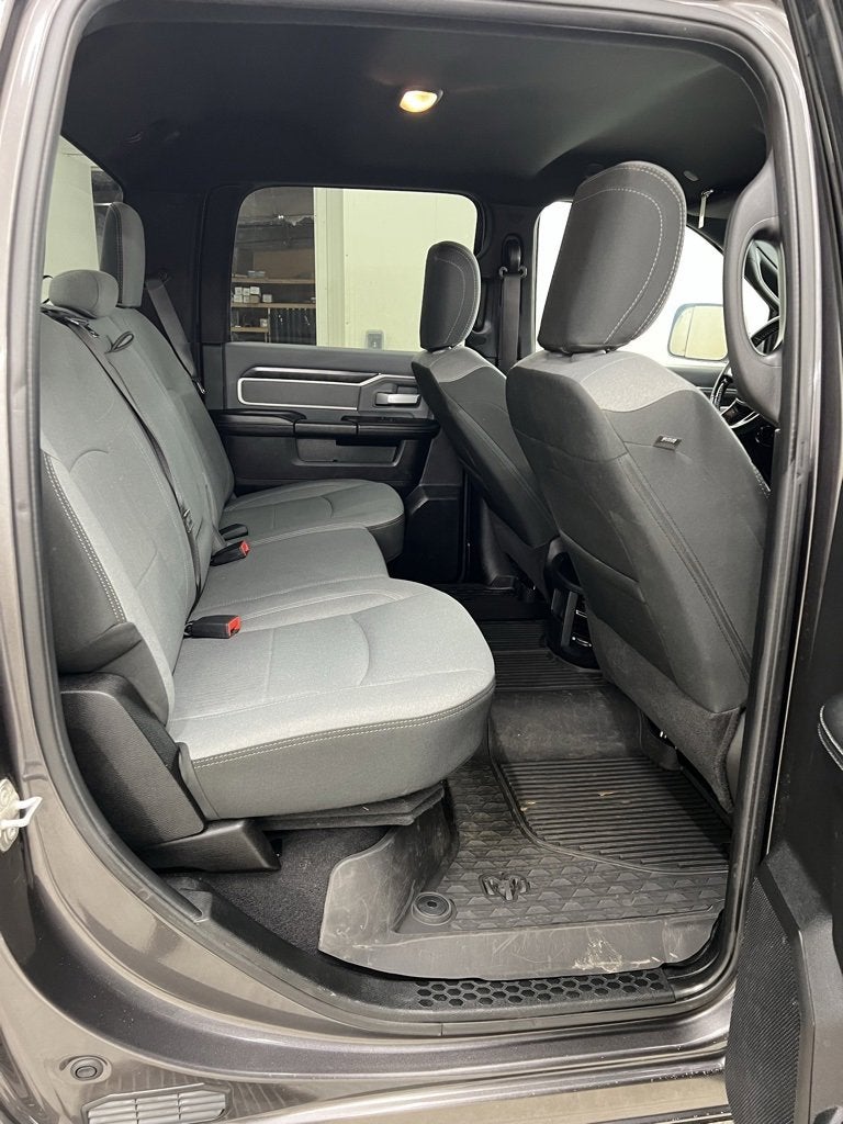 2021 RAM 2500 Big Horn