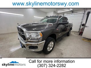 2021 RAM 2500 Big Horn