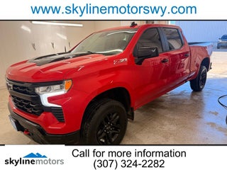 2022 Chevrolet Silverado 1500 LT Trail Boss