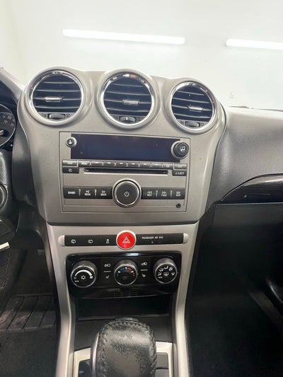 2013 Chevrolet Captiva LTZ