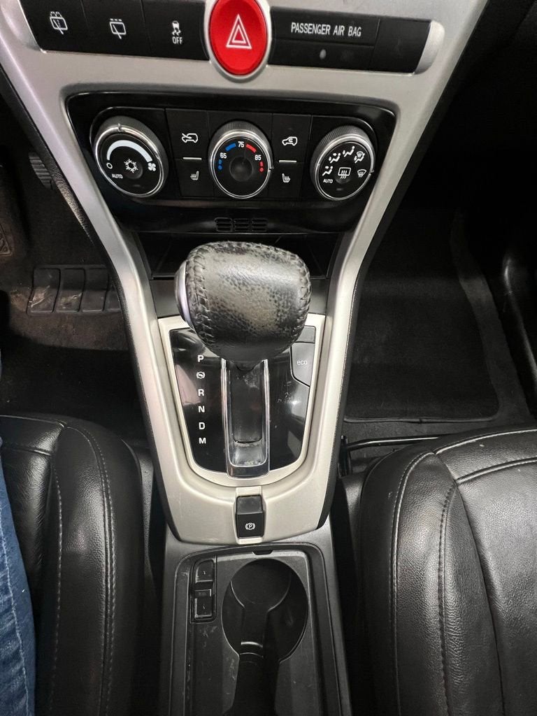 2013 Chevrolet Captiva LTZ