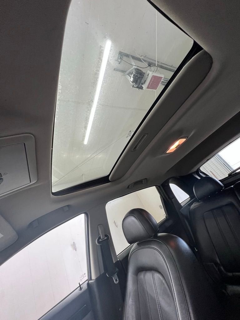 2013 Chevrolet Captiva LTZ