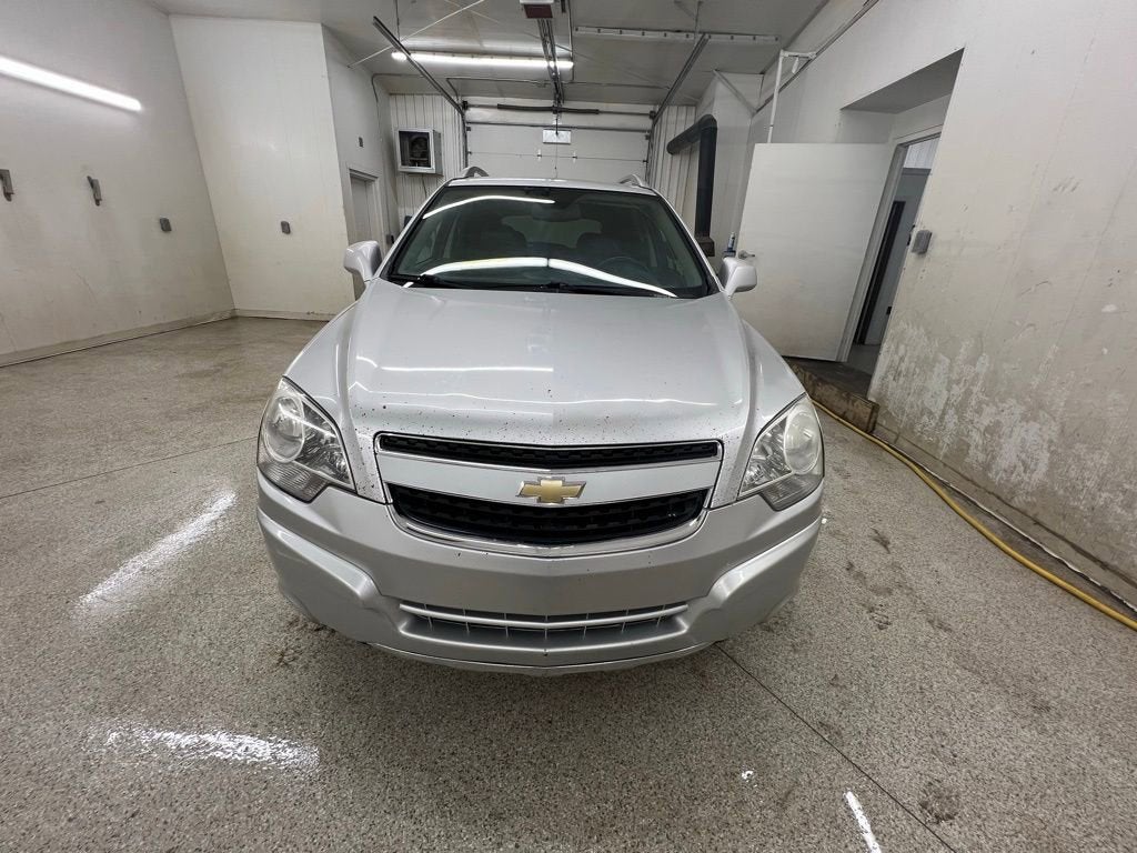 2013 Chevrolet Captiva LTZ