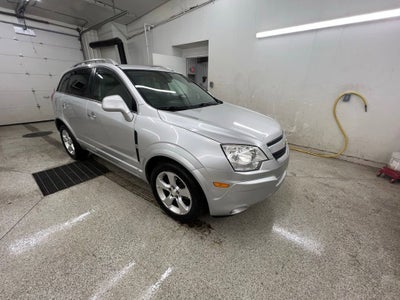 2013 Chevrolet Captiva LTZ