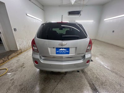 2013 Chevrolet Captiva LTZ