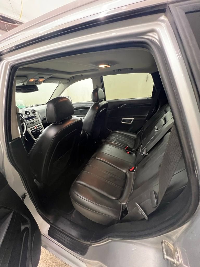 2013 Chevrolet Captiva LTZ