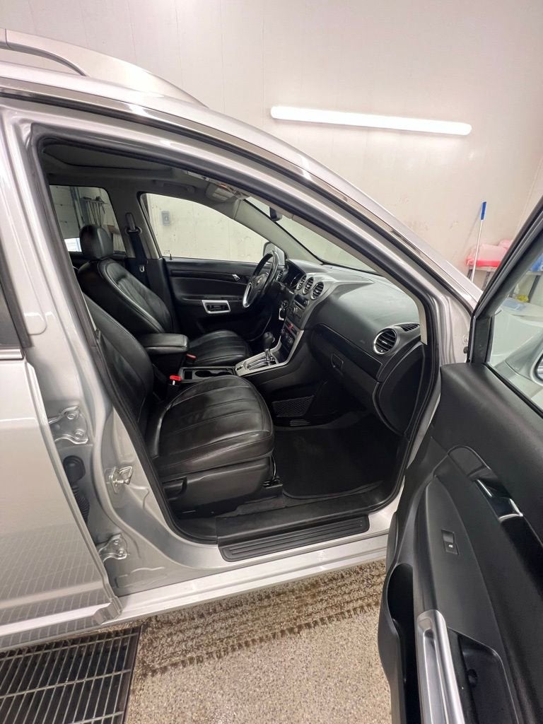 2013 Chevrolet Captiva LTZ