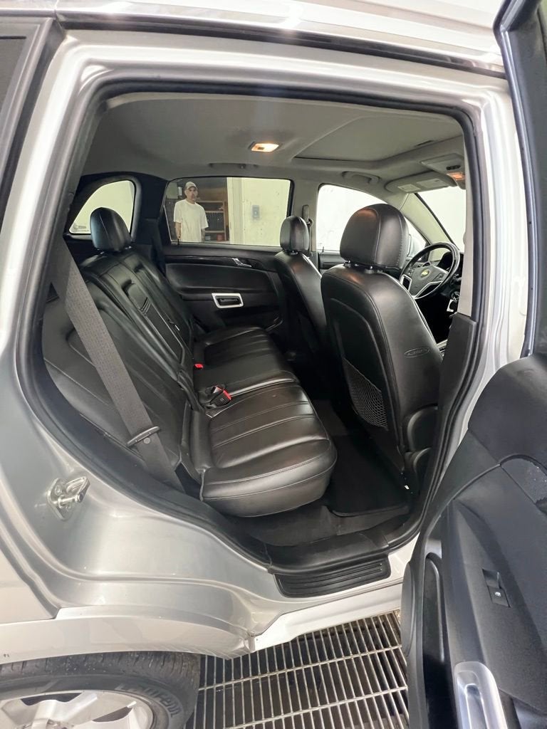 2013 Chevrolet Captiva LTZ