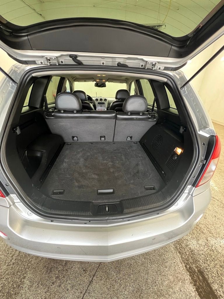 2013 Chevrolet Captiva LTZ