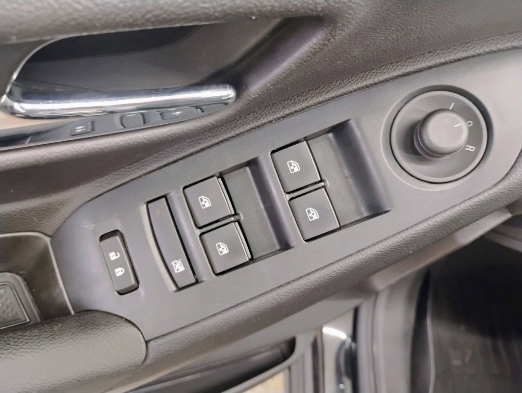 2017 Chevrolet Trax LS