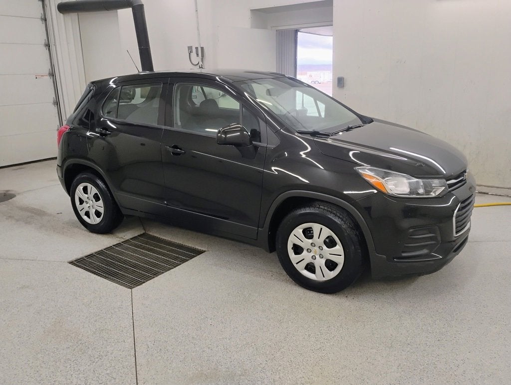 2017 Chevrolet Trax LS