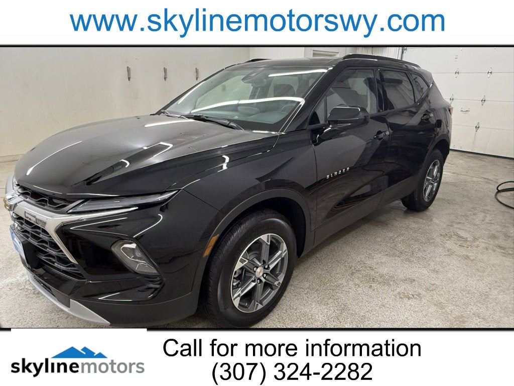 2026 Chevrolet Blazer 2LT