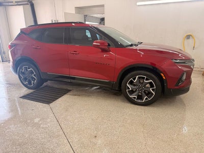 2020 Chevrolet Blazer RS
