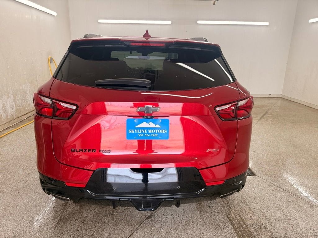 2020 Chevrolet Blazer RS