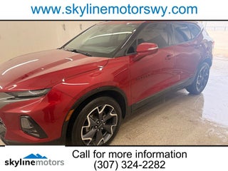 2020 Chevrolet Blazer RS