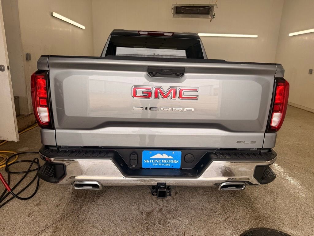 2026 GMC Sierra 1500 SLE