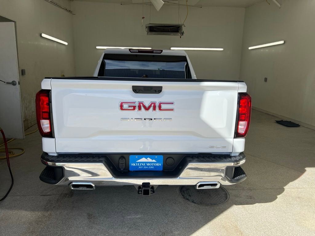 2026 GMC Sierra 1500 SLE