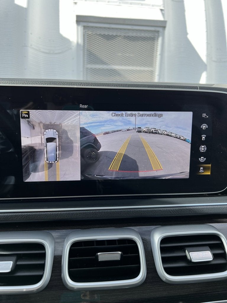 2023 Mercedes-Benz GLS GLS 450