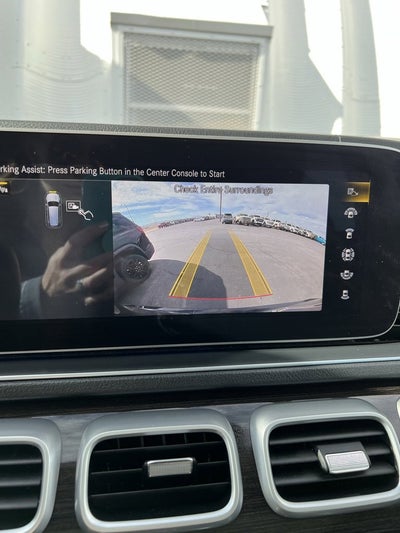 2023 Mercedes-Benz GLS GLS 450