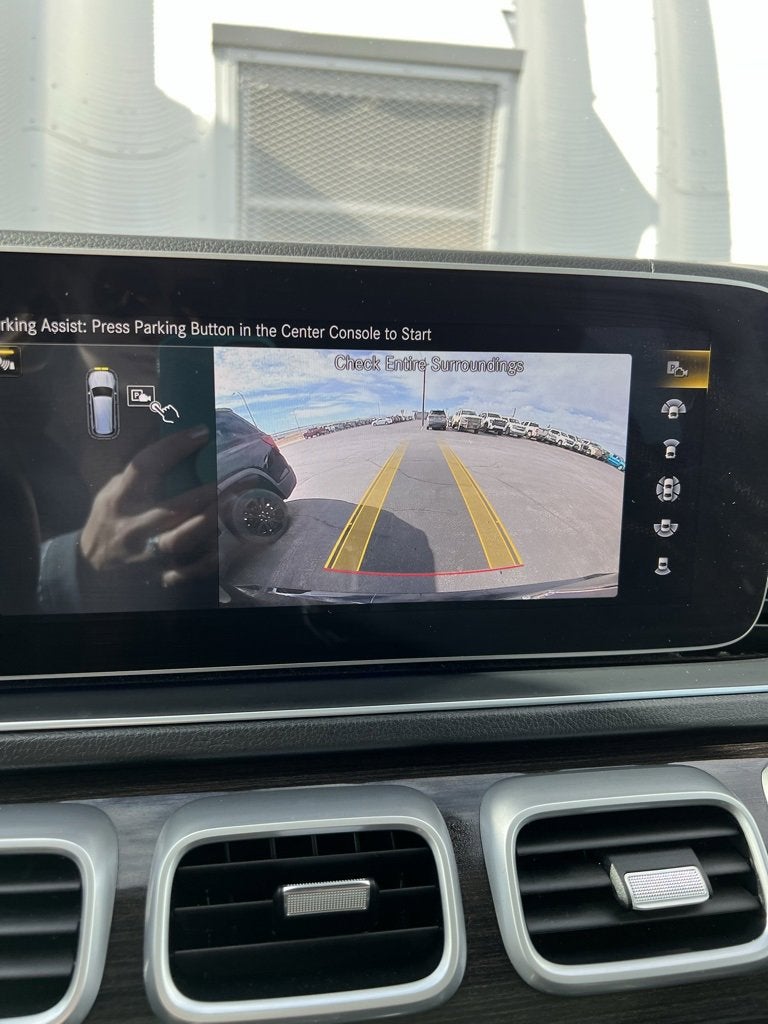 2023 Mercedes-Benz GLS GLS 450