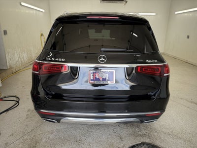 2023 Mercedes-Benz GLS GLS 450