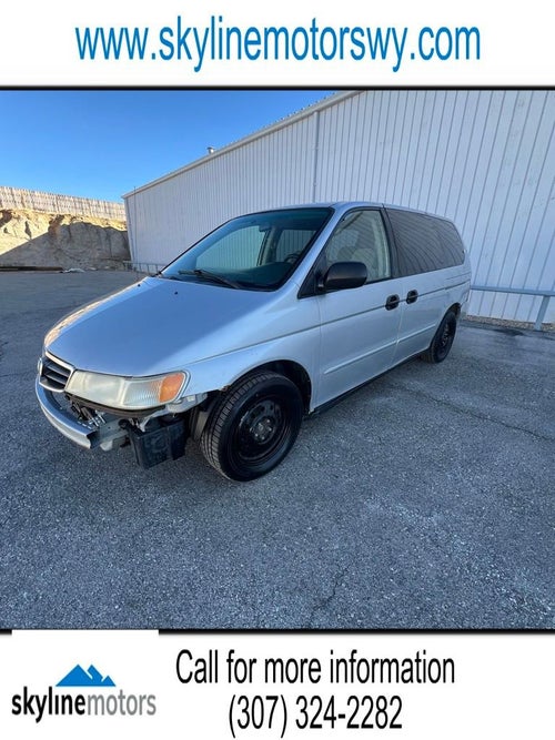 2003 Honda Odyssey LX